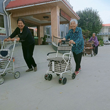 饭后散步