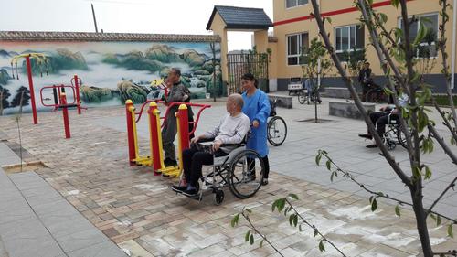 石家庄敬老院 石家庄敬老院