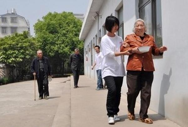 石家庄敬老院
