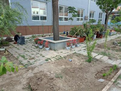 养老院环境