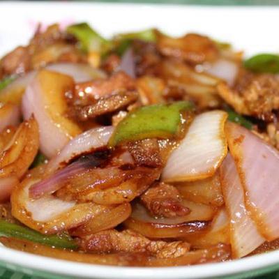 美味小炒